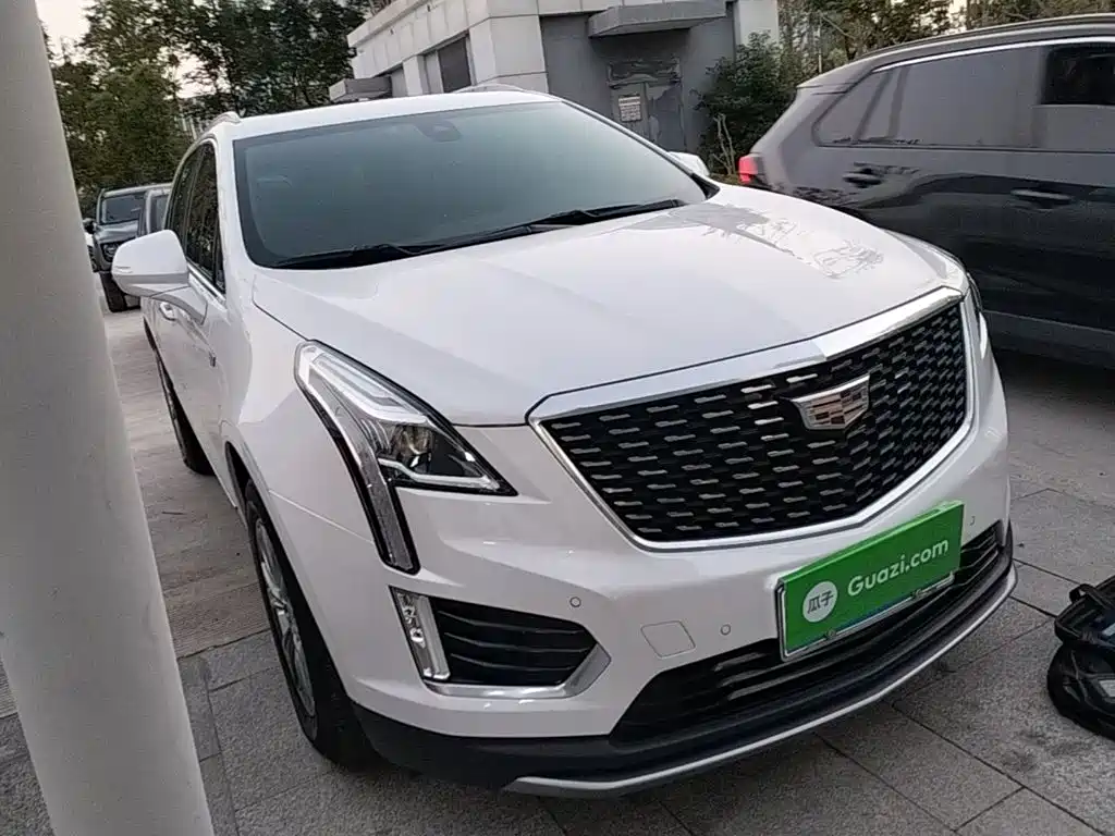 Cadillac XT5 — миниатюра 4