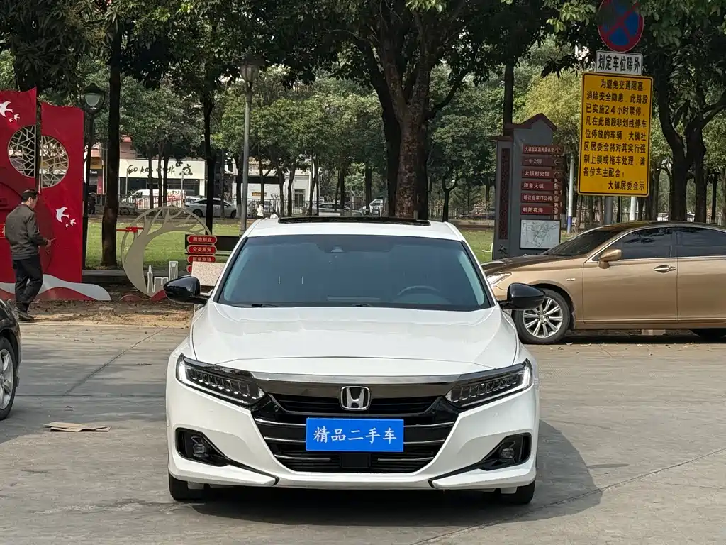 HONDA ACCORD