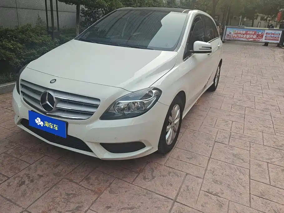 Mercedes-Benz B-Class