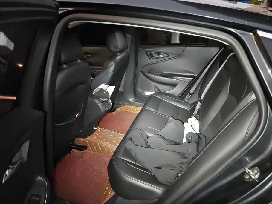 Chevrolet Malibu XL — миниатюра 11