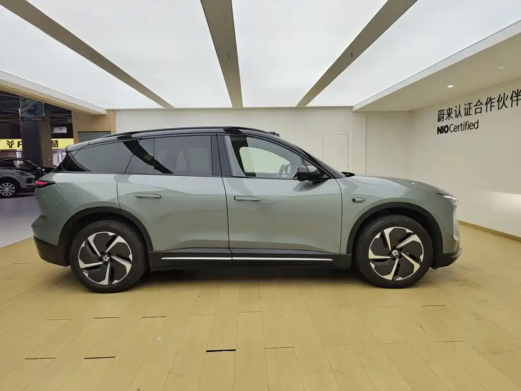 NIO ES6 — фотографии объявления, Фото 24