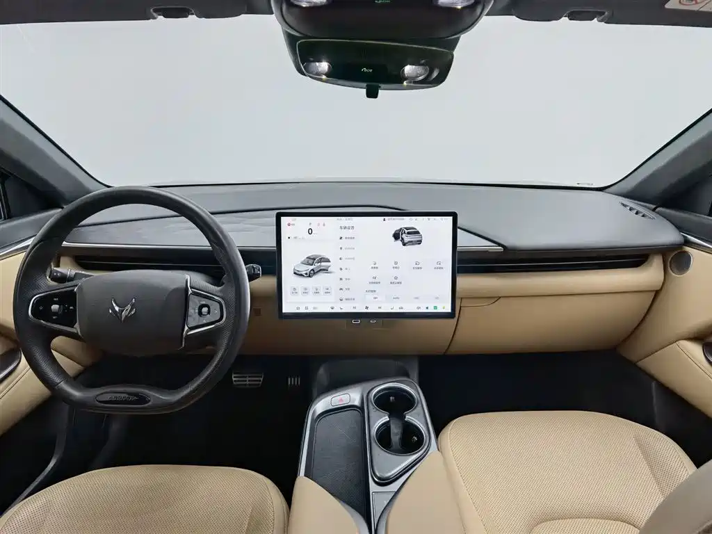 ARCFOX EXTREME FOX POLAR FOX ALPHA T5