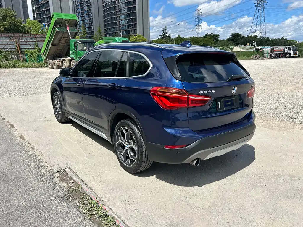 BMW X1 — миниатюра 8
