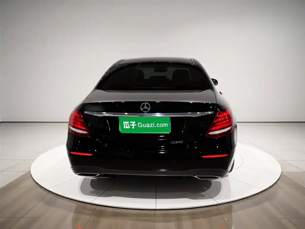 Mercedes-Benz E-Class E 2019 E 300 L Sport Luxury