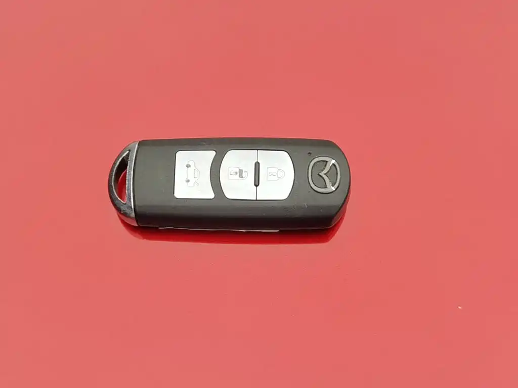 Mazda Atenza — миниатюра 19