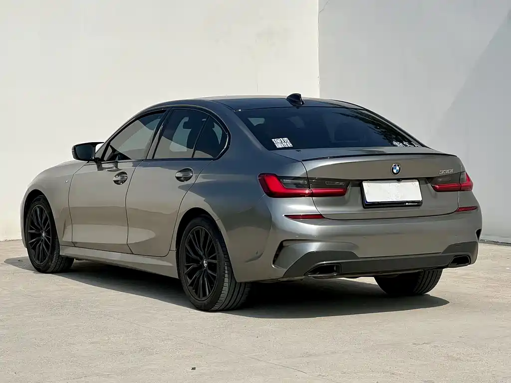 BMW 3 Series — миниатюра 10