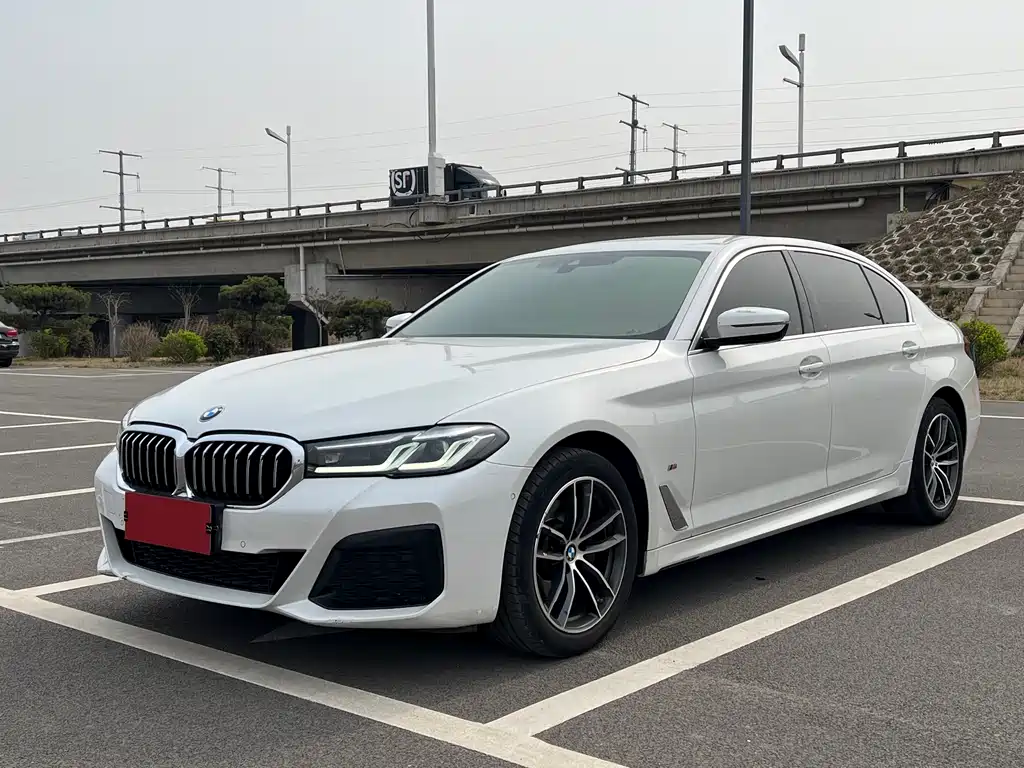 BMW 5 Series 2022