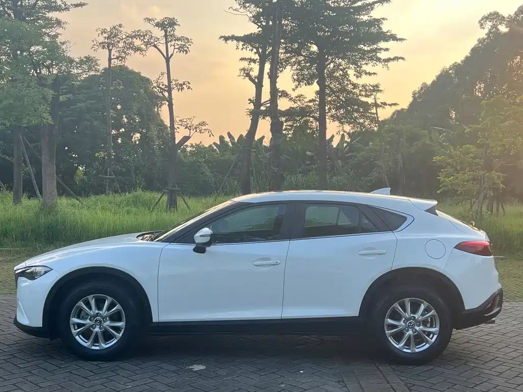 Mazda CX-4 — миниатюра 4