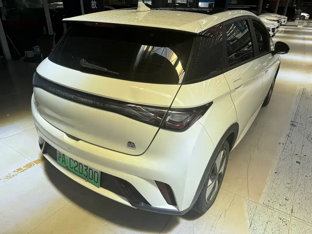 BYD Dolphin — миниатюра 9