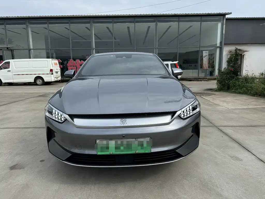 BYD Qin PLUS — миниатюра 2