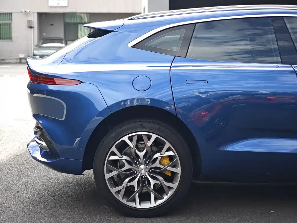 Aston Martin DBX — миниатюра 21