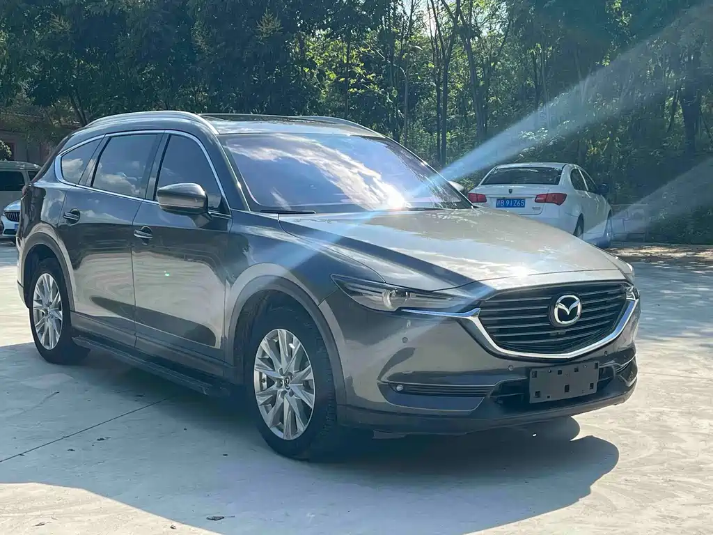 Mazda CX-8 — миниатюра 3