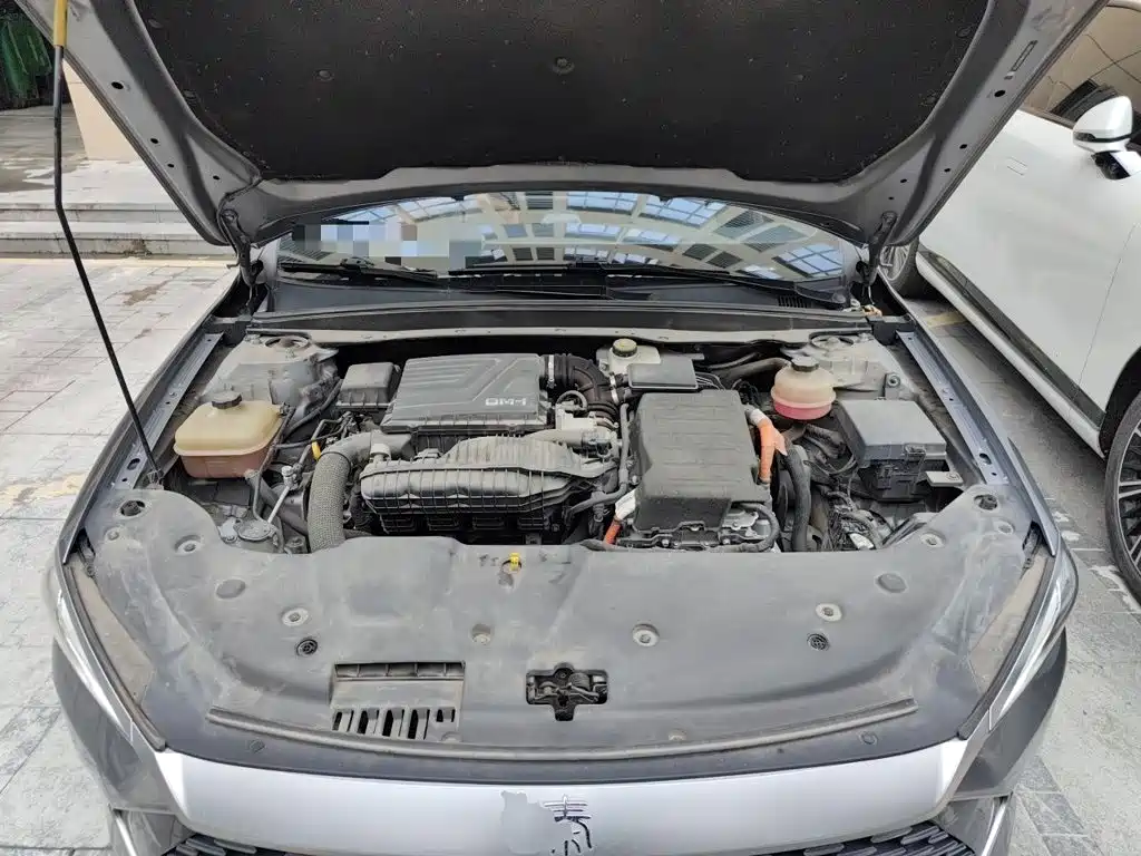 BYD Qin PLUS — миниатюра 21