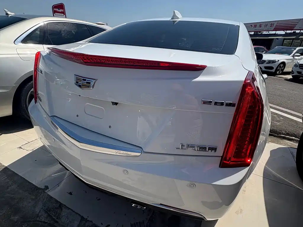 Cadillac ATS-L — миниатюра 15