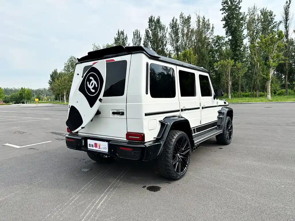 Beijing Off-Road BJ80 — миниатюра 5