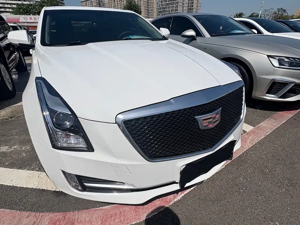 Cadillac ATS-L — миниатюра 3