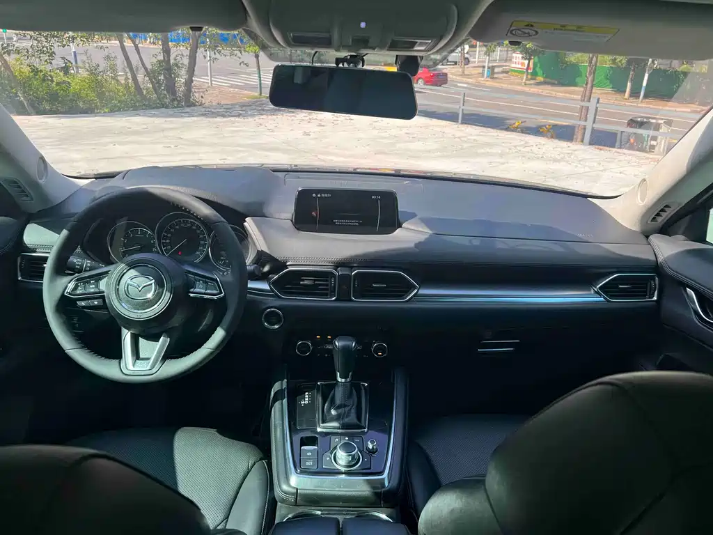 Mazda CX-8 — миниатюра 9