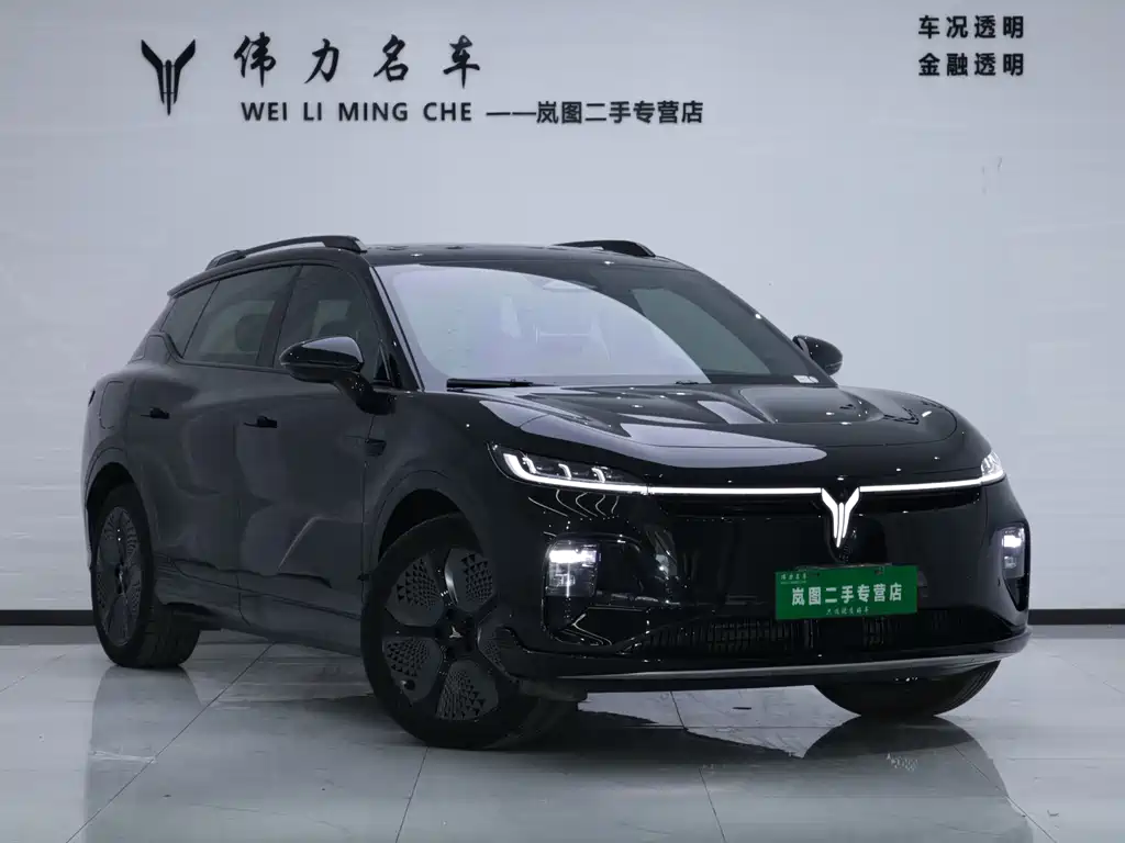 VOYAH Zhiyin — миниатюра 3