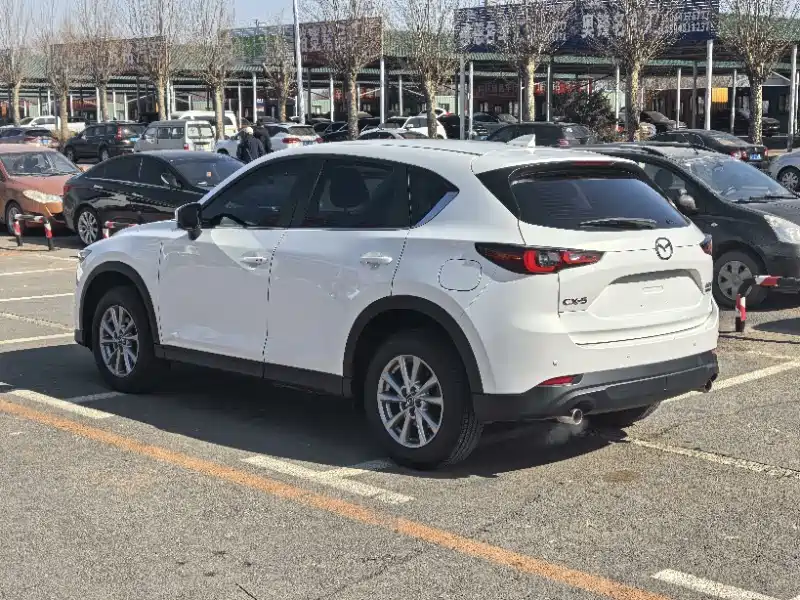 MAZDA CX 5