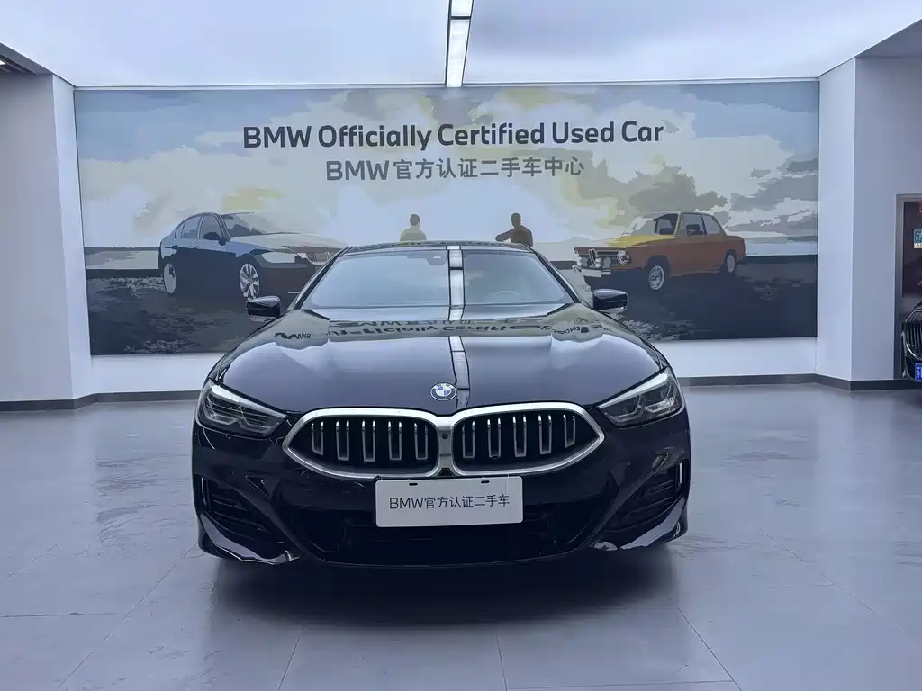 BMW 8 Series — миниатюра 3