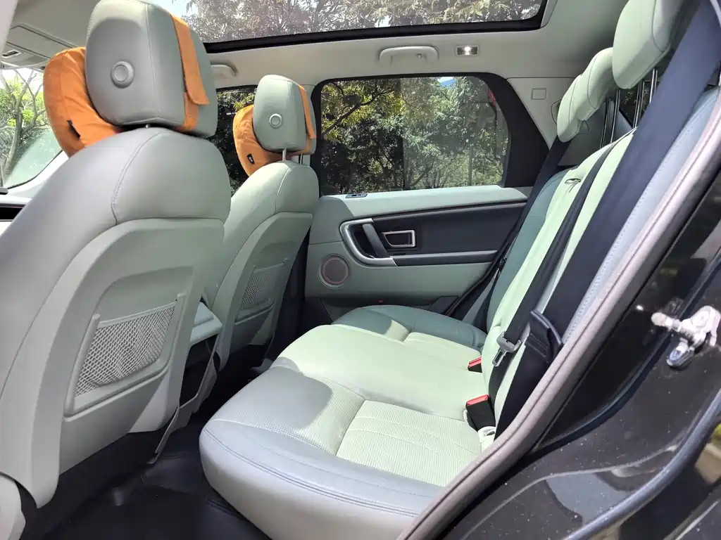Land Rover Discovery Sport — миниатюра 5