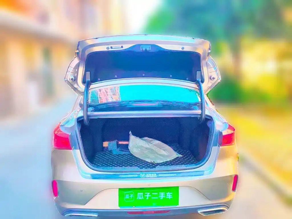 Changan Eado — миниатюра 15