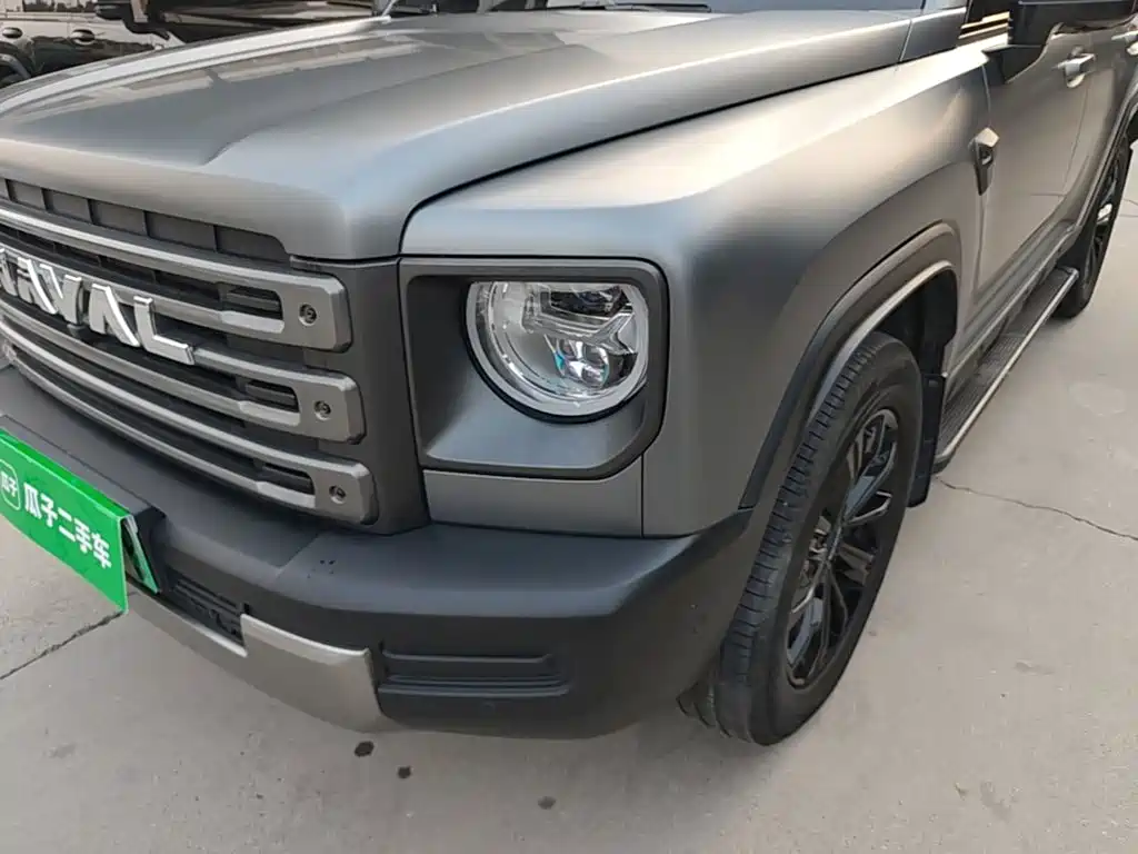 Haval Menglong New Energy — миниатюра 24