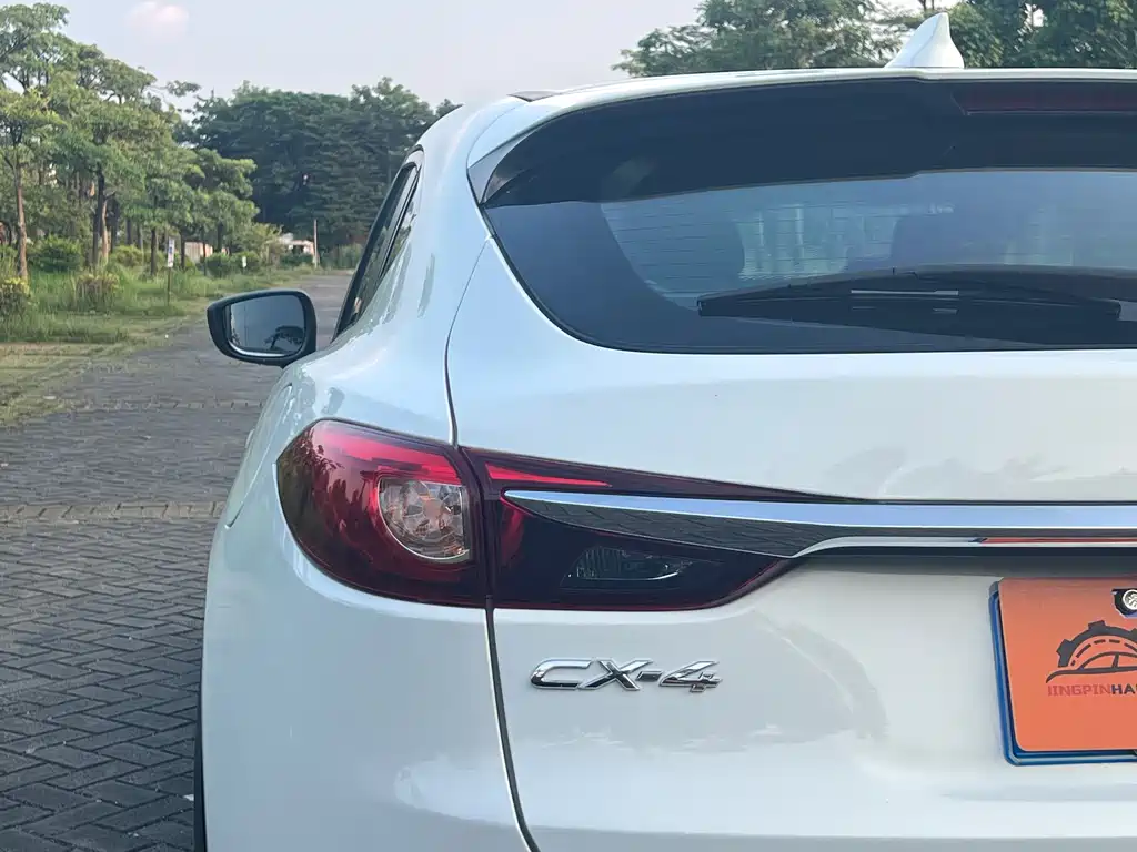 Mazda CX-4 — миниатюра 18