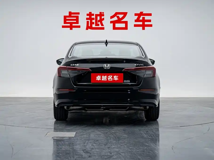Honda Civic — миниатюра 2