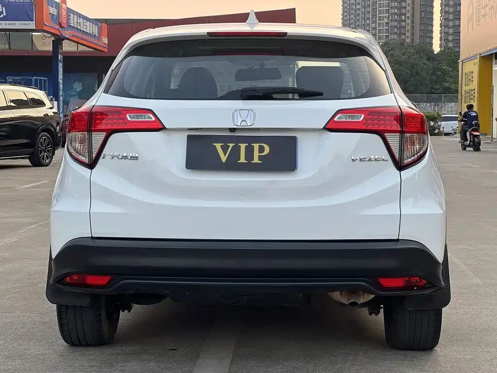 Honda Vezel — миниатюра 15