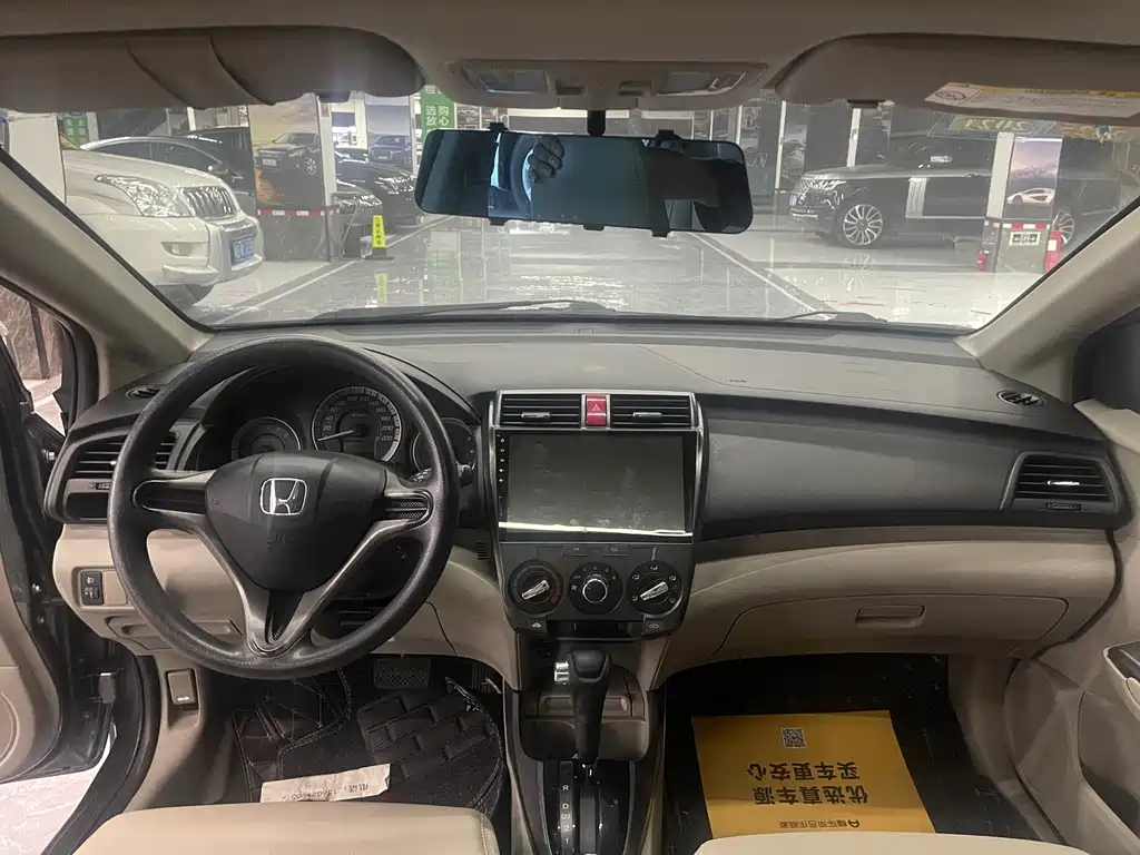 Honda City Classic — миниатюра 10