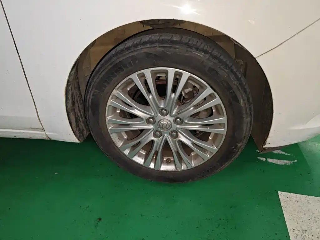 Buick Excelle — миниатюра 24