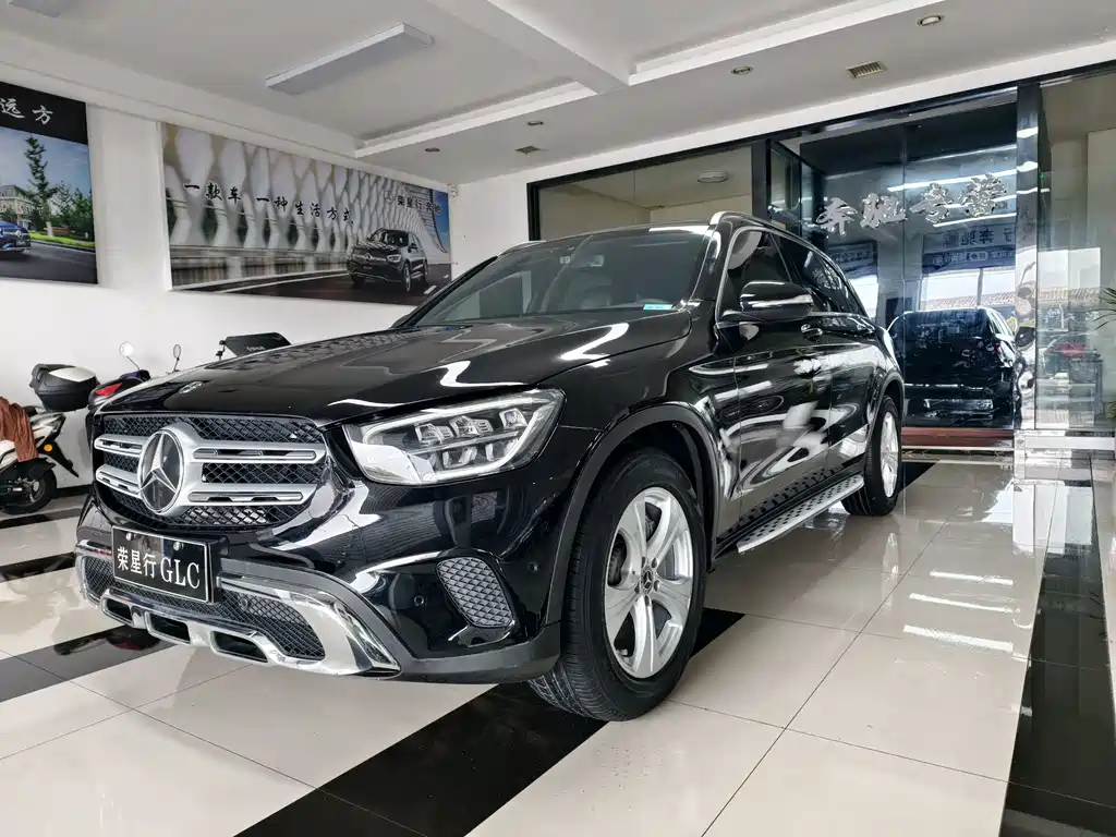Mercedes-Benz GLC 2020
