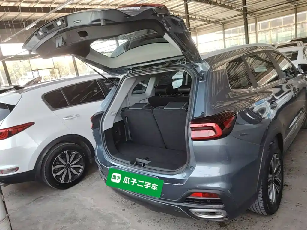 Chery Tiggo 8 — миниатюра 19