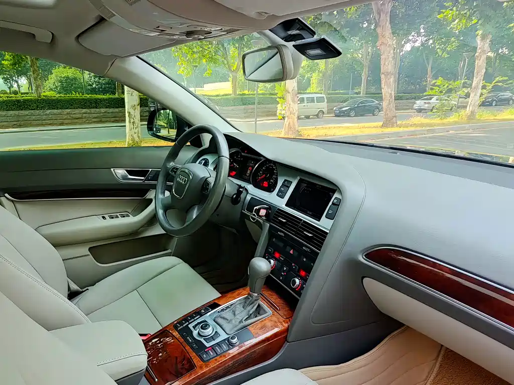 Audi A6L — миниатюра 8