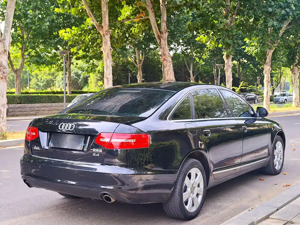 Audi A6L — миниатюра 16