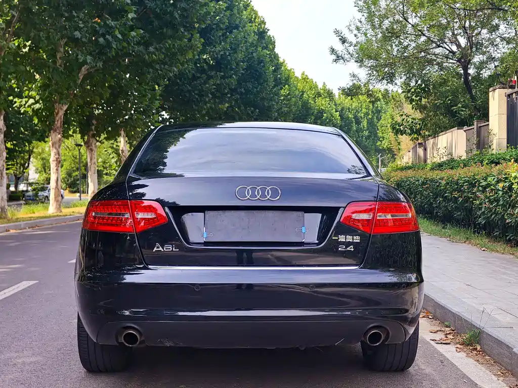 Audi A6L — миниатюра 17