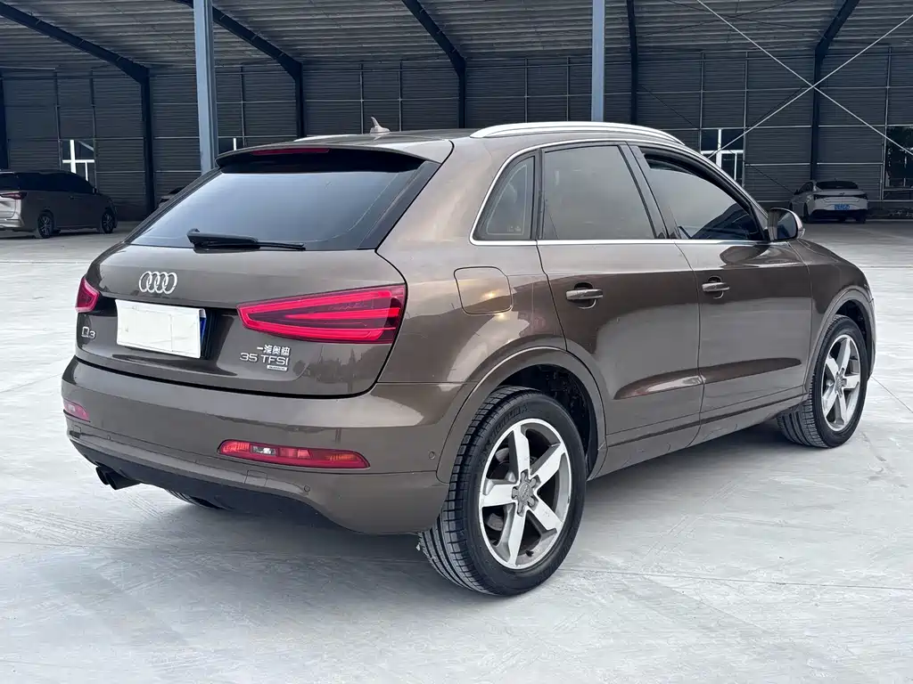 Audi Q3 — миниатюра 21