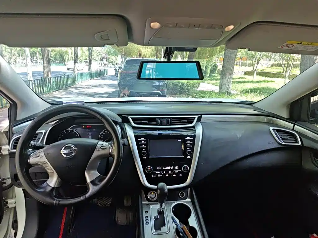 Nissan Murano — миниатюра 10