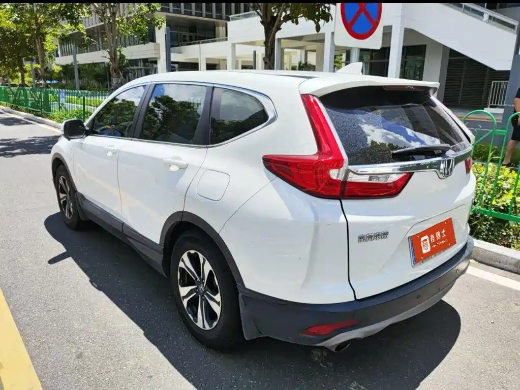 Honda CR-V — миниатюра 2