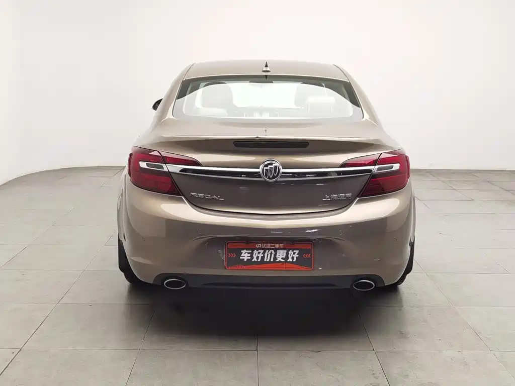 Buick Regal — миниатюра 4
