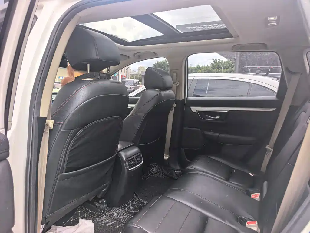 Honda CR-V — миниатюра 6