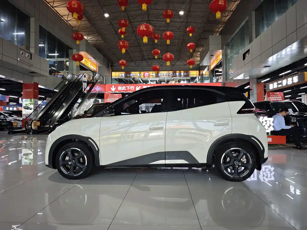 BYD Seagull — миниатюра 4