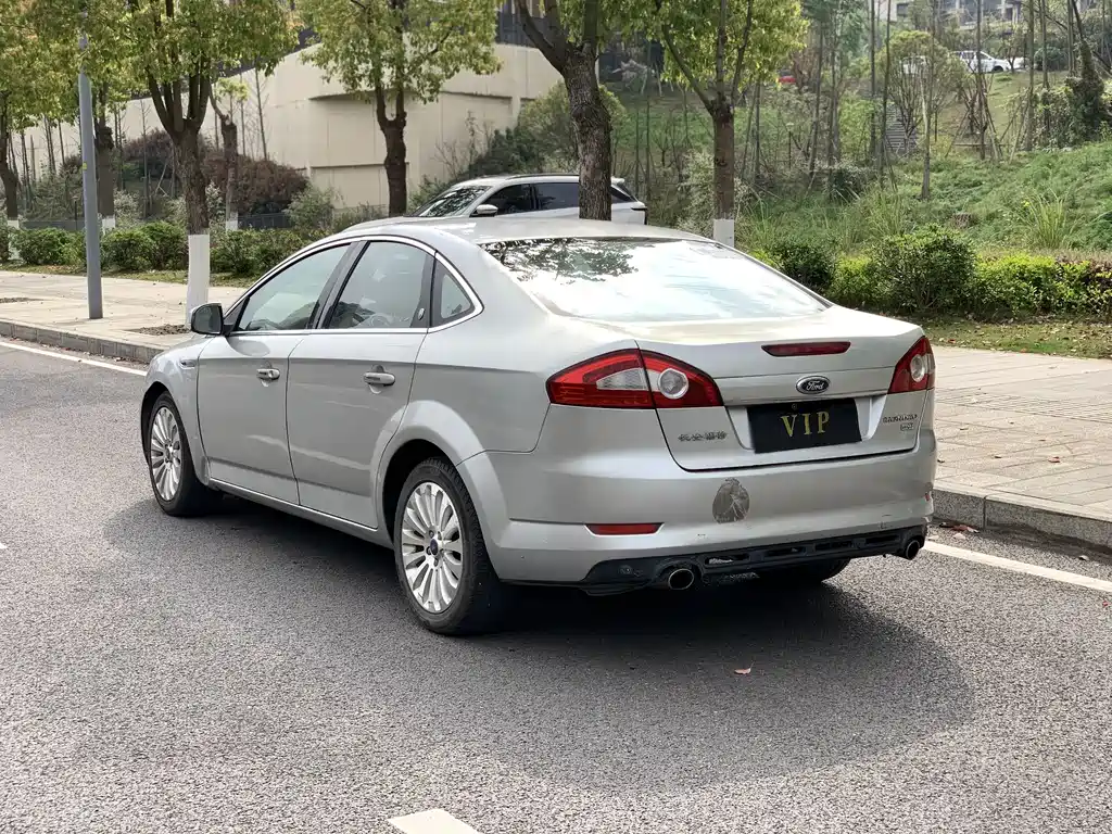 Ford Mondeo - 2007 2.3L Luxury