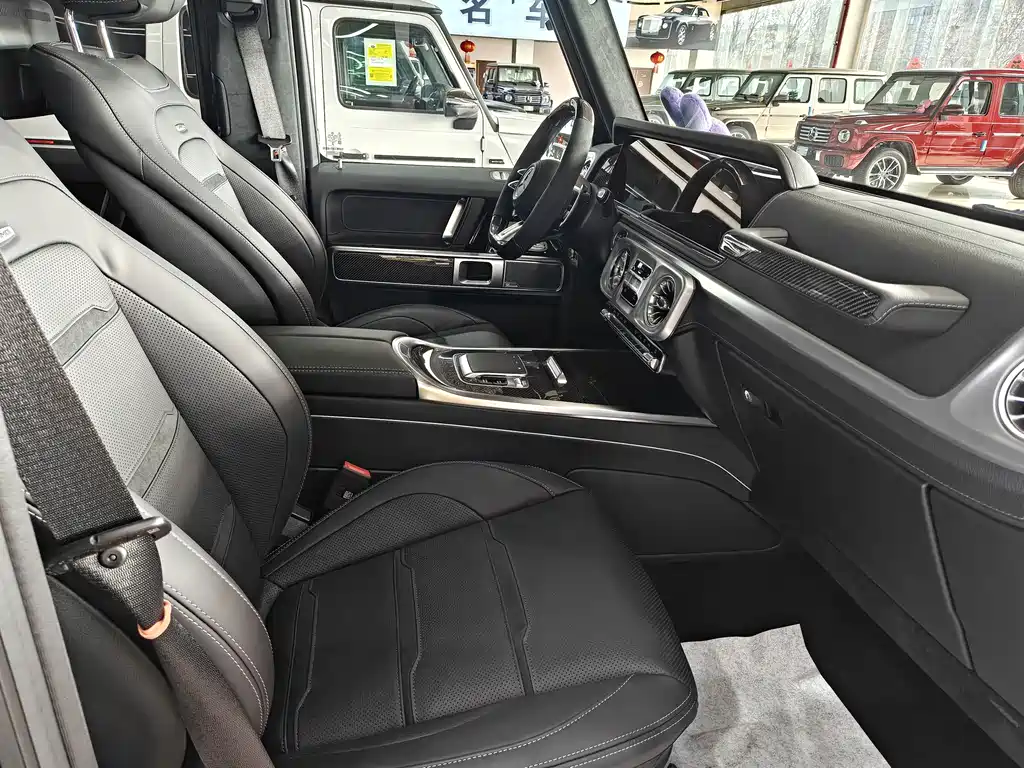 Brabus G-Class — миниатюра 9