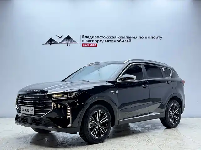 2022 JETOUR X70