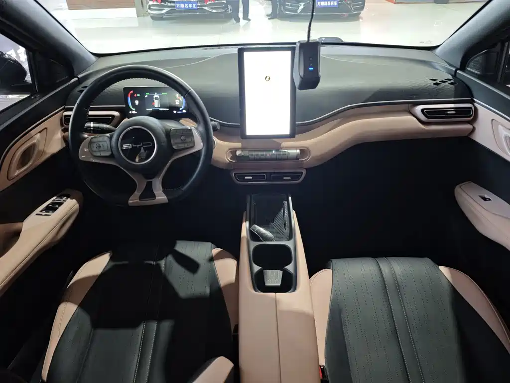 BYD Seagull — миниатюра 10