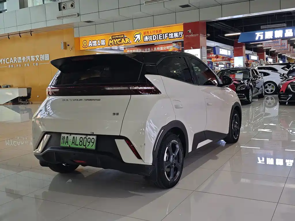BYD Seagull — миниатюра 16