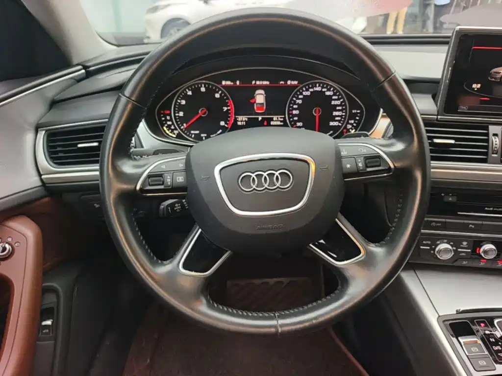 Audi A6L — миниатюра 15