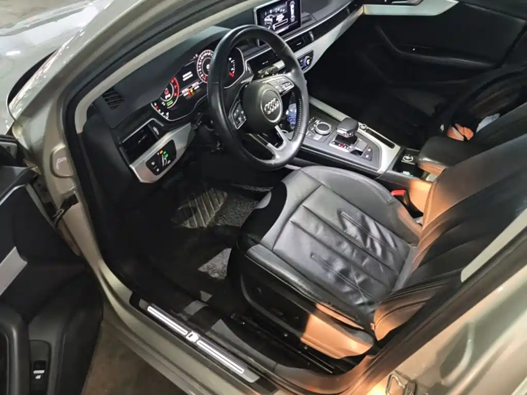 Audi A4L — миниатюра 16
